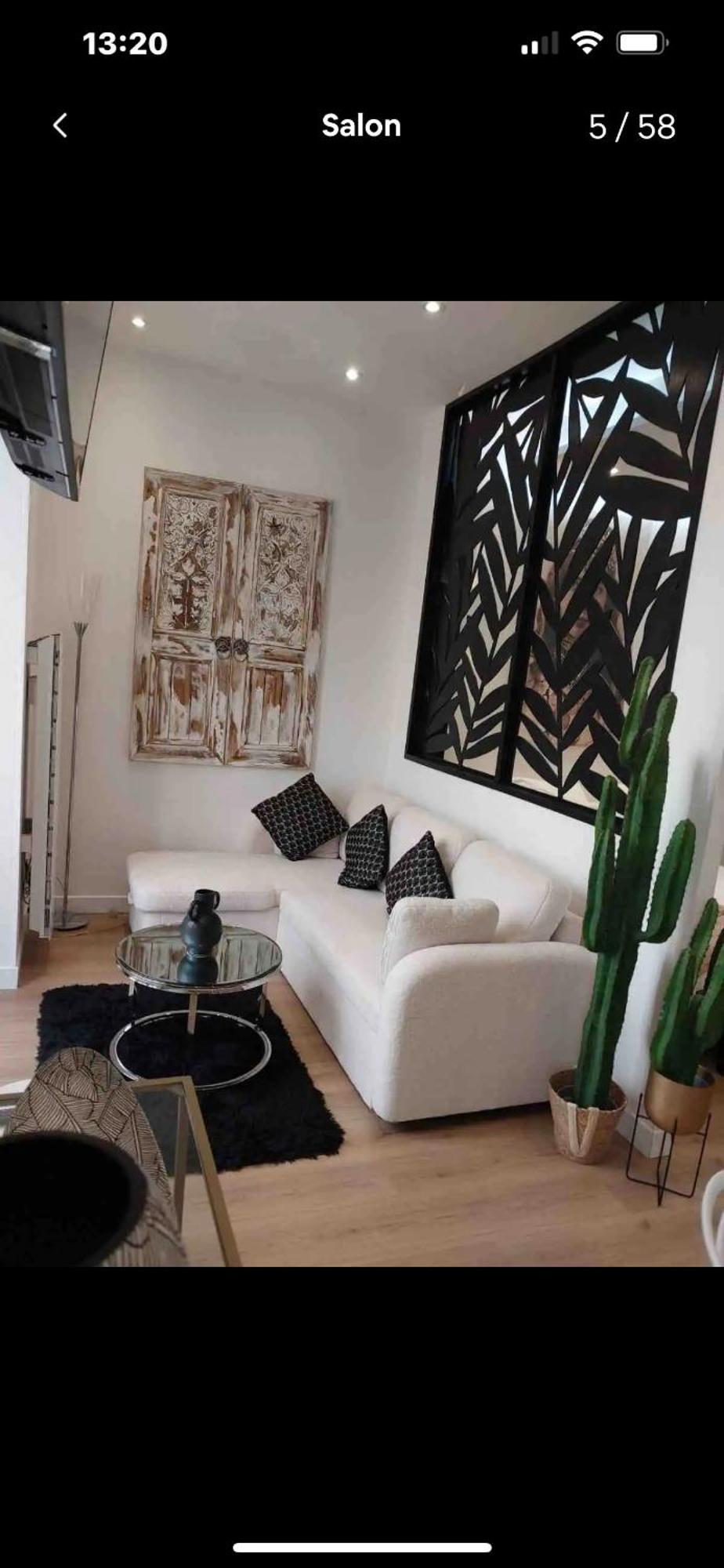 Cocon Au Coeur De Appartamento