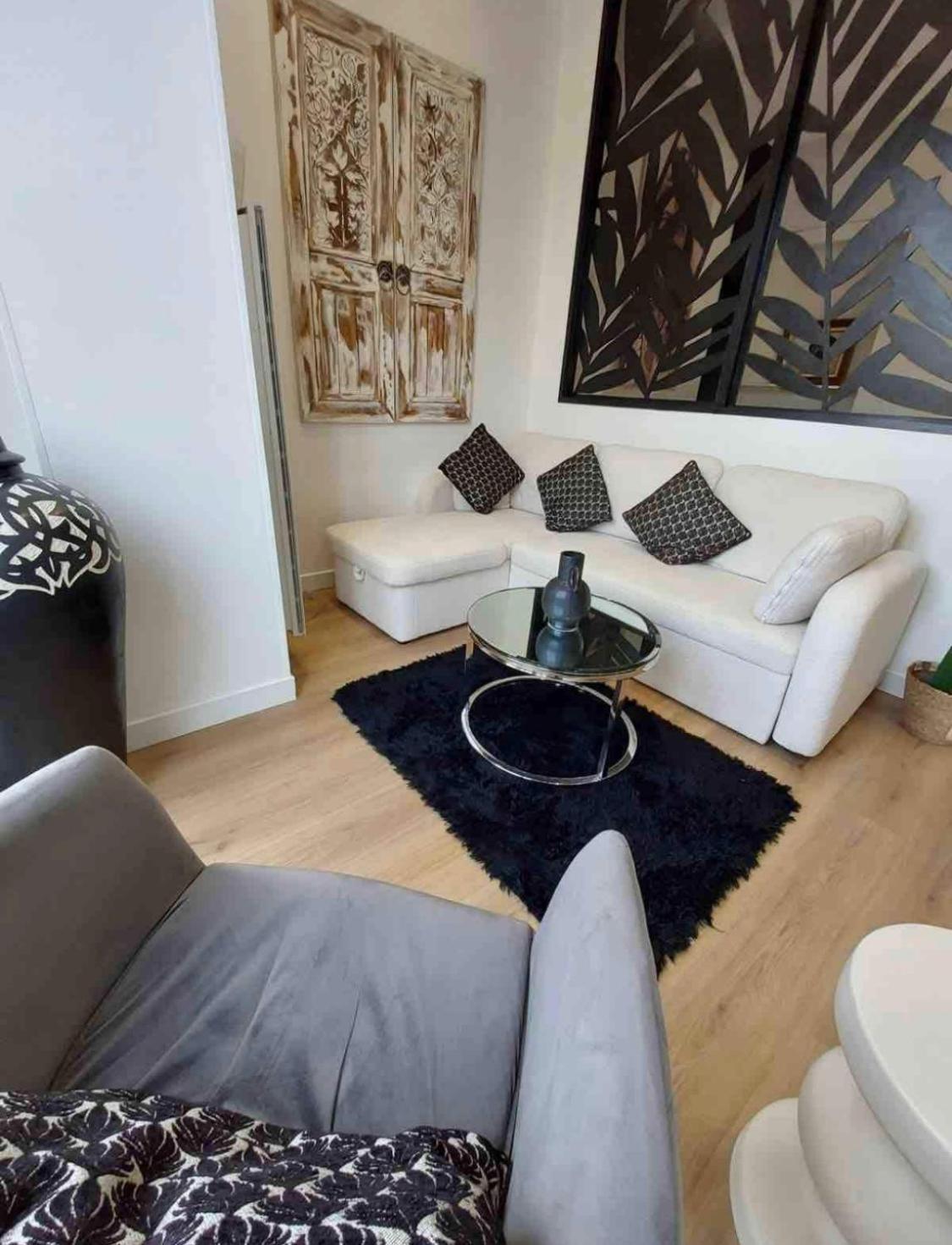 Cocon Au Coeur De Apartment *